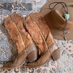 SOLD💔 Sterling River cowgirl boots SZ 7